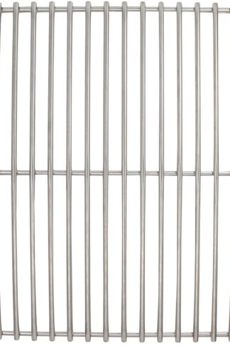 UpStart Components BBQ Grill Cooking Grates Replacement Parts for Charbroil 463230203 - Compatible Barbeque Grid 16 5/8"