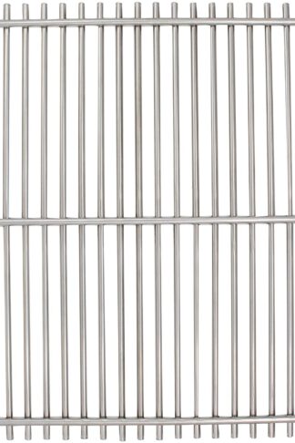 UpStart Components BBQ Grill Cooking Grates Replacement Parts for Kmart 640-26629611-0 - Compatible Barbeque Stainless Steel Grid 17"