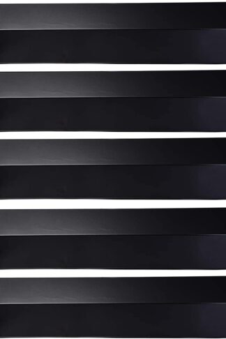 Votenli P9231A (5-Pack) Porcelain Steel Heat Plate for Aussie, Brinkmann 810-2410-S, 810-3660-S, 810-2511-S, 810-2512-F Uniflame, Charmglow, Grill King, Lowes Model Grills