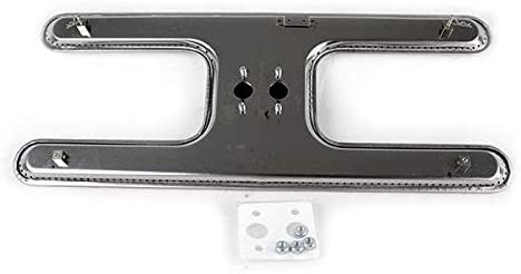 MHP Large Dual Stainless Steel H-Burner GGDLB