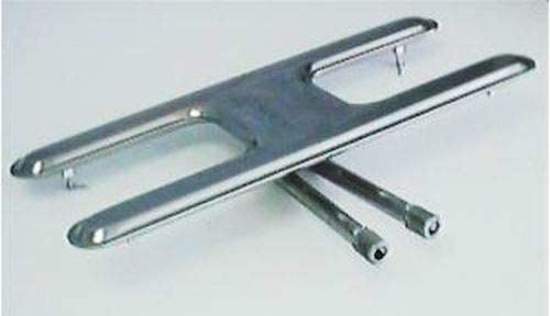 MHP Parts GGDLB13 Stainless Steel Burner Assembly for WNK and TJK MHP Models