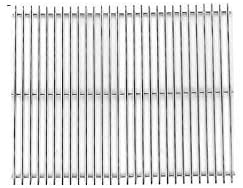 Stainless Steel Cooking Grid Replacement for Arkla 3000U6, Charbroil GG6621C, GG6625C, GG6628C, GG6630, Falcon 3029F6 & Charmglow GF430-329-EI, P4201 Gas Grill Models