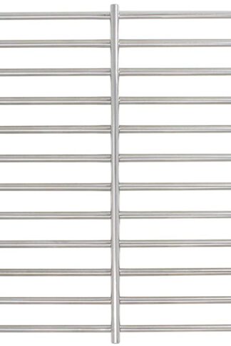 UpStart Components BBQ Grill Cooking Grates Replacement Parts for Centro 5000RT - Compatible Barbeque Grid 18 3/4"