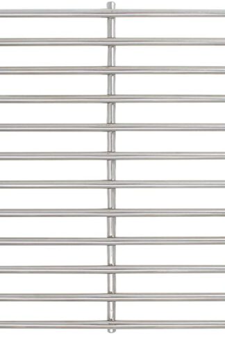 UpStart Components BBQ Grill Cooking Grates Replacement Parts for Centro 85-1211-0 (2004) - Compatible Barbeque Grid 18 3/4"