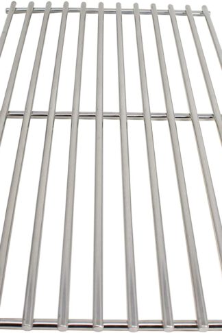 UpStart Components BBQ Grill Cooking Grates Replacement Parts for Centro 85-1251-4 - Compatible Barbeque Grid 18 3/4"
