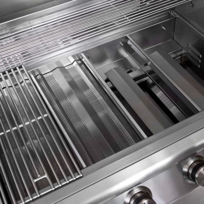 How to Replace a Built-In Gas Grill