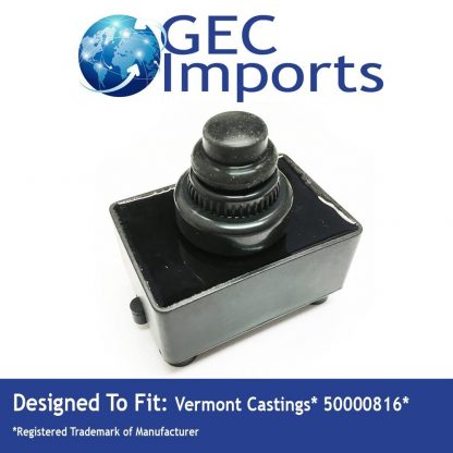 50000816 Push Button Ignitor by GEC Products
