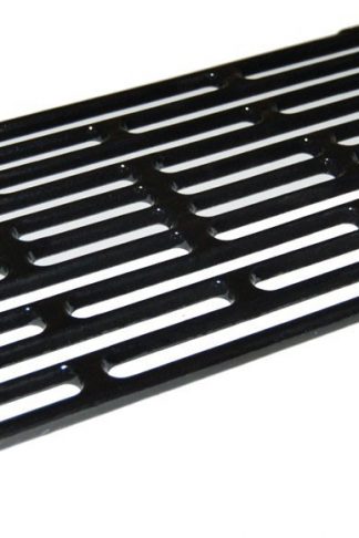 Music City Metals 61271 Gloss Cast Iron Cooking Grid Replacement for Select Gas Grill Models by Chargriller, Jenn-Air and Others