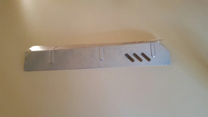 Replacement Stainless Steel Heat Plate for Select Uniflame and Better Home & Garden Bbq Grills