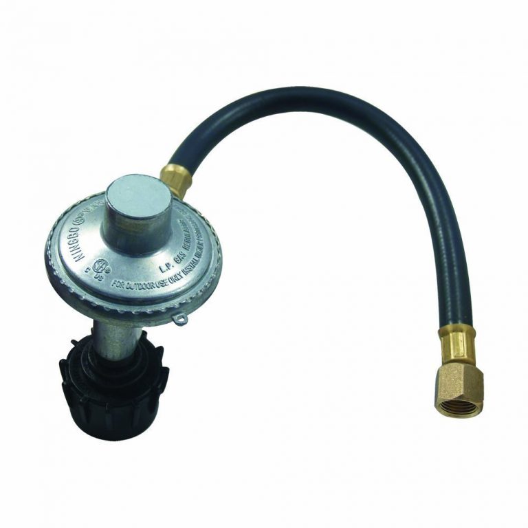 Replacement Regulator And Hose For Uniflame Backyard Grills And Bhg Gas Grill Models Grill 1905