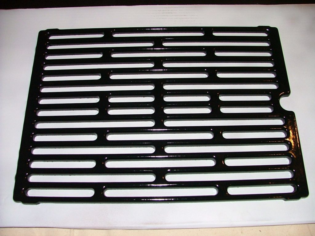 Vermont Castings 50003933 Cook Grates Black 2pk OEM Grill Parts Hub