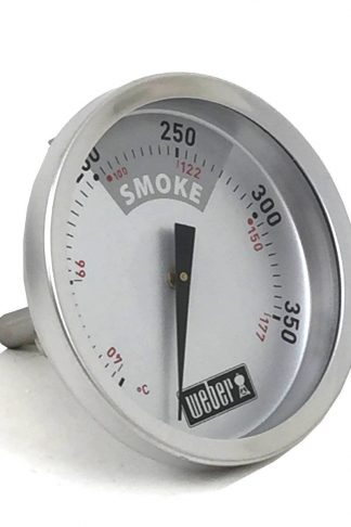 Weber 63029 Temperature Gauge for 22.5" Smokey Mountain Cooker