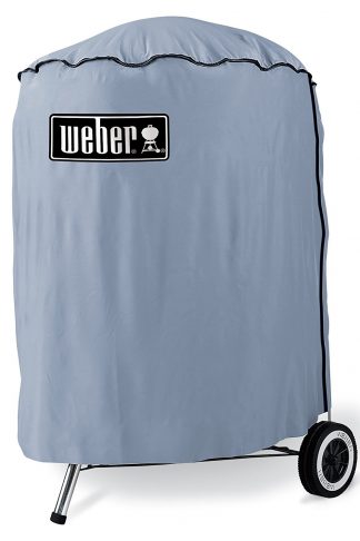 Weber 7451 Standard Kettle Cover, Fits 22-1/2-Inch Charcoal Grills