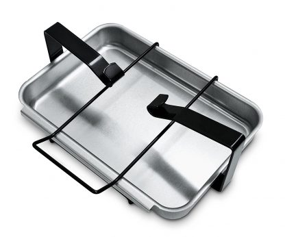 Weber 7515 Catch Pan and Holder