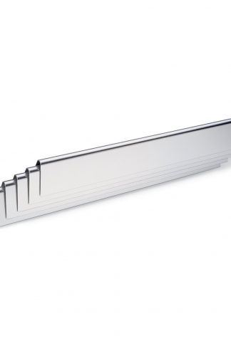Weber 7537 Stainless Steel Flavorizer Bars (22.5 x 2.25 x 2.375)