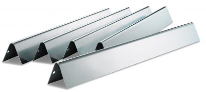 Weber 7540 Stainless Steel Flavorizer Bars (24.5 x 2.375 x 2.375)