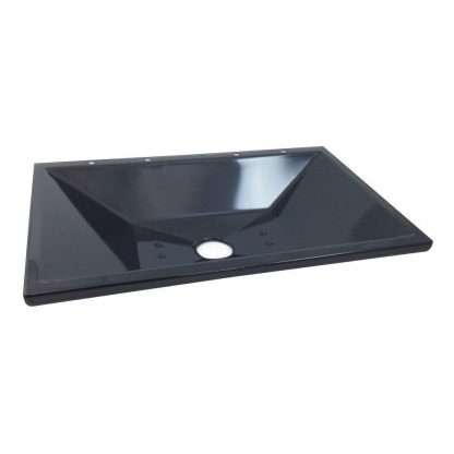 Weber Spirit Gas Grill Replacement Porcelain Drip Tray 90429