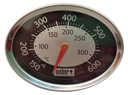 Weber Thermometer Replacement Q1000 Q2000 60070