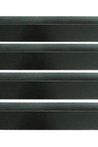 BBQ Replacement (4-pack) Gas Grill Porcelain Enamel Steel Heat Plate For Charbroil Grill Models, Charbroi MODEL #G501-0008-W1, Replaces part number 80003332 (Dims: 16" X 3 13/16")