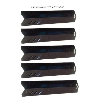 BBQration Gas Grill Porcelain Steel Heat Plate Replacement for Uniflame, Lowes Model Grills