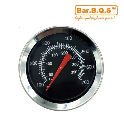 Bar.b.q.s Replacement 2" Heat Indicator for Select Gas Grill Models By Charbroil, Chargriller 5050 and Others