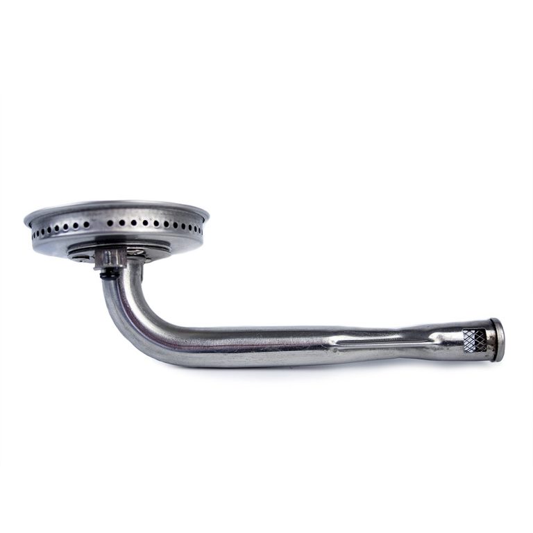 DynaGlo 10304005 Venturi Tube Side Burner with Screws to Attach