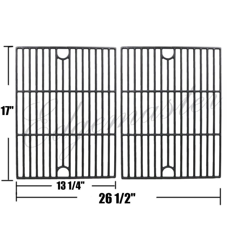 Cast Iron Cooking Grate Grid Replacement for Nexgrill 7200670A, 720
