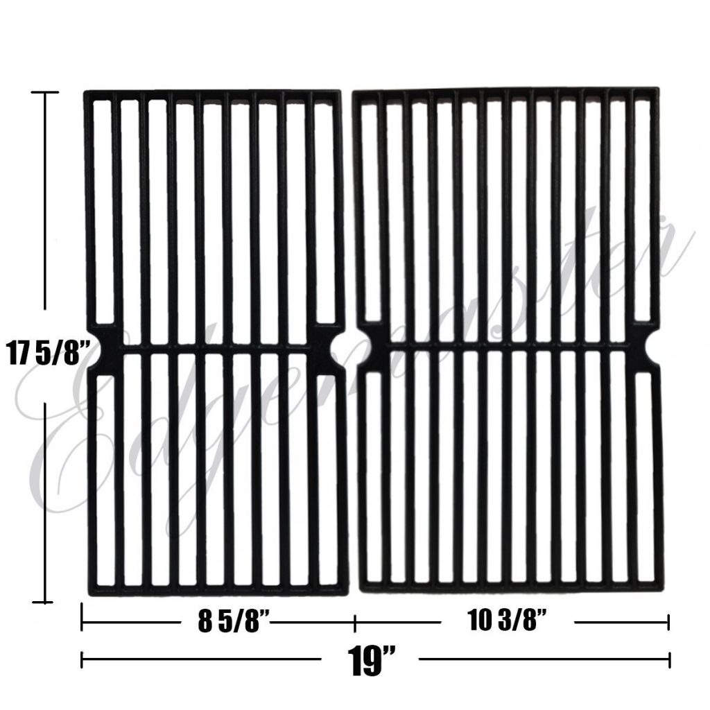 Cast Iron Cooking Grid Replacement for Gas Grill Models Dyna Glo