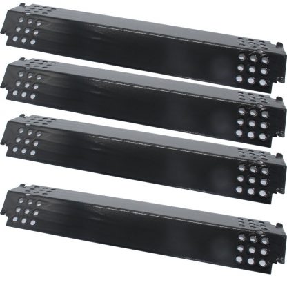 Grilling Corner 16 X 3 13/16" Porcelain Heat Plate for Charboill 415.16661800, 415.166579, 461210010, 461261508, 461271108, 433243911, 461262006, 463215512, 463215513, 463215712, 463215713