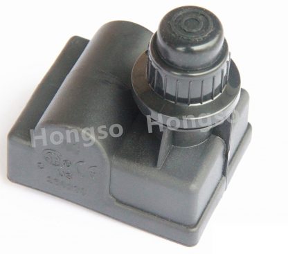 Hongso IBC350 (6 Outlets) Push Button Ignitor for Amana, Uniflame, Surefire, Charmglow, Charbroil, Centro, Brinkmann, BBQ Pro, Bakers & Chefs Model Grills, Spark Generator Replacement