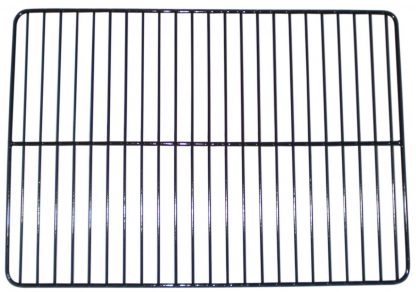 Music City Metals 52081 Porcelain Steel Wire Cooking Grid Replacement for Select Gas Grill Models by Aussie, Charbroil and Others