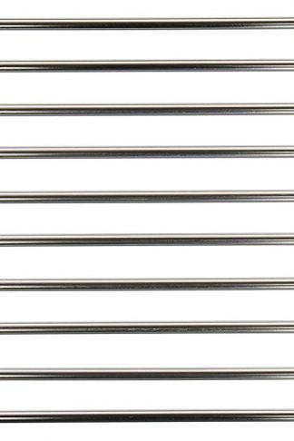 Music City Metals 53S33 Stainless Steel Wire Cooking Grid Replacement for Select Brinkmann and Tuscany Gas Grill Models, Set of 3