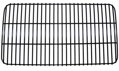 Music City Metals 55081 Porcelain Steel Wire Cooking Grid Replacement for Select Charbroil Gas Grill Models