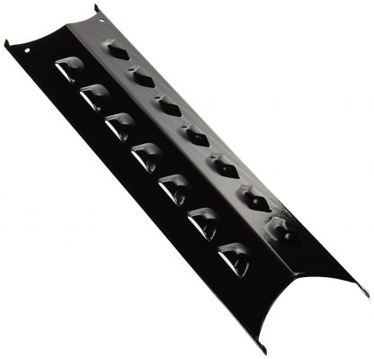Music City Metals 95201 Porcelain Steel Heat Plate Replacement for Select Gas Grill Models by BBQ Tek, Perfect Flame and Others