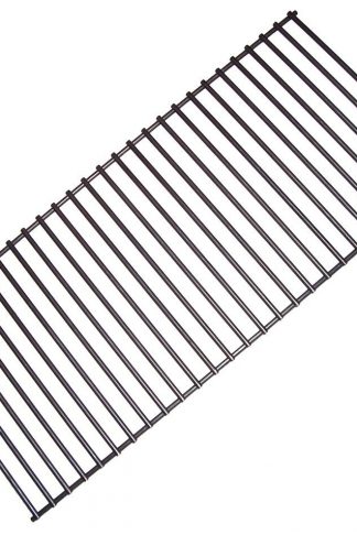 Music City Metals 96801 Steel Wire Rock Grate Replacement for Select Gas Grill Models by Charbroil, Kenmore and Others