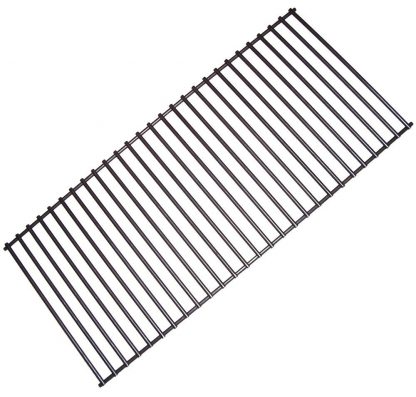 Music City Metals 96801 Steel Wire Rock Grate Replacement for Select Gas Grill Models by Charbroil, Kenmore and Others