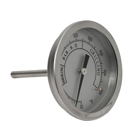 Replacement Bbq Grill Lid Premium Thermometer/Temp Gauge for Aussie, BHG, Bbq Grillware, Brinkmann, Uniflame and other Grill Models