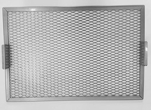 Stainless Steel Cooking Grid - 16-1/2 x 24-3/8"