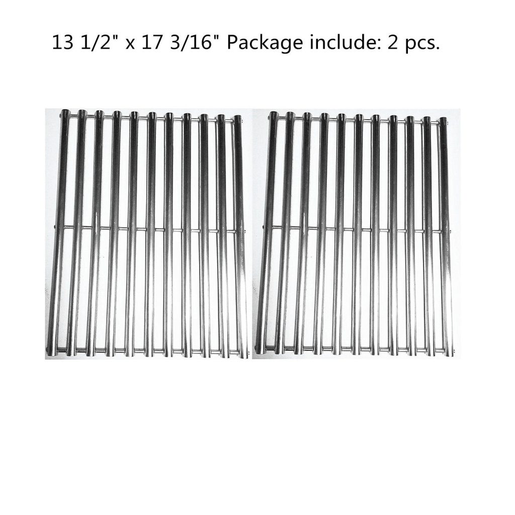Stainless Steel Cladding Rod Cooking Grates / Cooking Grid Replacement