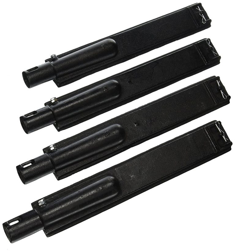Replacement CastIron Grill Pipe Burner (3pack) Select Gas Grill