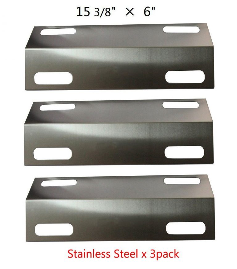 99351(3pack) Stainless Steel Heat Plate Replacement for Select Ducane