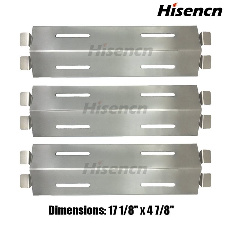 Stainless Heat Shield Replacement for Bakers & Chefs ST1017012939