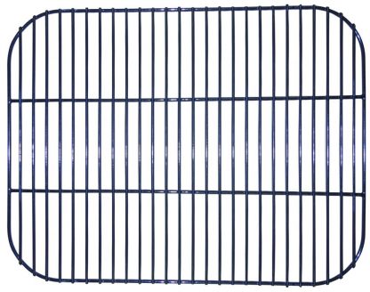 Music City Metals 50041 Porcelain Steel Wire Cooking Grid Replacement for Gas Grill Model Brinkmann 810-4220-S