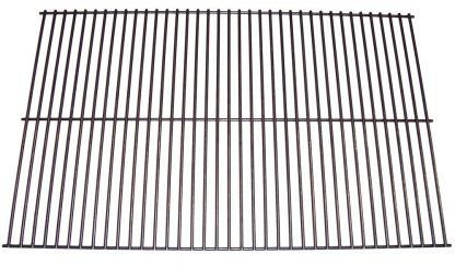 Music City Metals 95401 Steel Wire Rock Grate Replacement for Gas Grill Model Turbo 4-burner