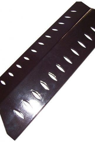 Music City Metals 96041 Porcelain Steel Heat Plate Replacement for Select Fiesta Gas Grill Models