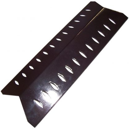 Music City Metals 96041 Porcelain Steel Heat Plate Replacement for Select Fiesta Gas Grill Models