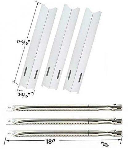 Perfect Flame GSC3318, GSC3318N, 25586, 225203 Gas Grill Model Replacement Kit