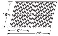Rectangular Porcelain Coated Steel Wire Cooking Grid