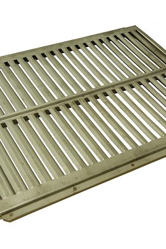 Stainless Steel Heat Plate for Ducane Grills