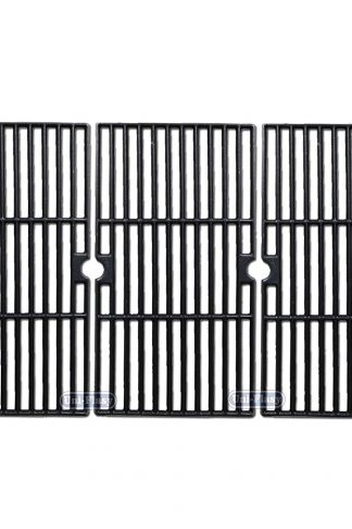 Cast Iron Grill Cooking Grid Grate Replacement Parts for Charbroil 463420508, 463420509, 463420511, 463436213, 463436214, 463436215, 463440109, 463441312, 463441514, 463461613, Thermos 461442114